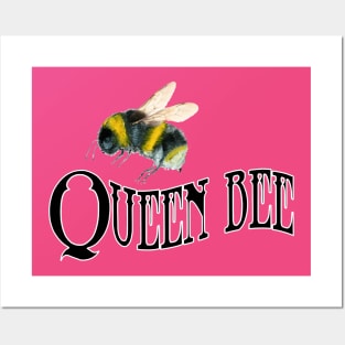 Furever Art✫*¨*.¸¸.✶*¨  QUEEN BEE Posters and Art